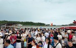 Quảng Ninh: Hơn 1.700 khách du lịch ở đảo Cô Tô đã về đất liền an toàn