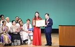 Người Việt duy nhất được Nhật Bản vinh danh với Giải thưởng Cộng đồng cho Công dân toàn cầu năm 2026