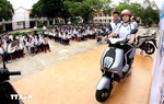 Hà Nội bác tin đồn người dưới 18 tuổi bị cấm đi xe máy từ 15/8/2026