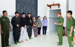 Khởi tố 7 bị can trong vụ rút ruột kho nguyên liệu trị giá 67 tỷ đồng