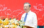 Tổng Bí thư, Chủ tịch nước Tô Lâm: Xây dựng lực lượng kỹ thuật nghiệp vụ là chuyên gia hàng đầu về KHCN