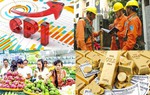 Infographic: Chỉ số giá tiêu dùng bình quân 6 tháng 2026 tăng 4,38%