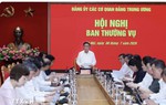 Các cơ quan Đảng TW: Nâng cao chất lượng tham mưu chiến lược là nhiệm vụ cốt lõi