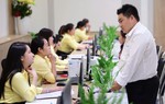 Các trường hợp được xét tuyển, ưu tiên và tiếp nhận vào viên chức