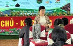 Nữ giám đốc chia sẻ bí quyết phát triển hợp tác xã xanh, bền vững