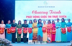 Phát động cuộc thi trực tuyến "Phụ nữ Đắk Lắk - Vững tin cùng Nghị quyết"