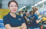 Nữ CEO cân bằng trên 2 "mặt trận"