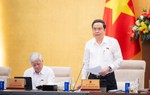 Kỳ họp không thường lệ lần thứ nhất của Quốc hội khóa XVI dự kiến khai mạc ngày 3/8