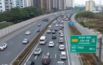 Đề xuất hơn 25.000 tỷ đồng mở rộng cao tốc Pháp Vân-Cầu Giẽ 10-12 làn xe