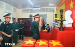 Cà Mau: Chuyển các mẫu hài cốt liệt sỹ đầu tiên phục vụ giám định ADN