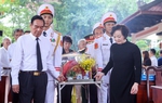 Huy động toàn dân tham gia công tác tìm kiếm, quy tập hài cốt liệt sĩ
