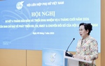 Hội LHPN Việt Nam: Tiếp tục đẩy mạnh chuyển đổi số và phát triển khoa học công nghệ