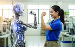 AI "tái định hình" việc làm, người lao động tìm cách thích ứng