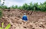 Vụ đất ruộng "không cánh mà bay" ở Hưng Yên: Có dấu hiệu vi phạm quy định về khai thác tài nguyên