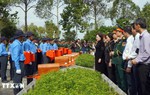 Phó Chủ tịch Quốc hội Nguyễn Thị Hồng thăm, tặng quà người có công tại Đồng Tháp