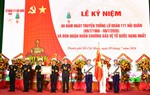Lữ đoàn 171 Hải quân đón nhận Huân chương Bảo vệ Tổ quốc hạng Nhất 