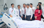 Thủ tướng Lê Minh Hưng: Xây dựng những bệnh viện hiện đại và hình thành hệ sinh thái y tế phát triển đồng bộ