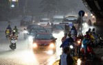 Bản tin thời tiết ngày 10/7: Bắc Bộ mưa to đến rất to, đề phòng lũ quét sạt lở đất