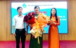 Bà Dương Thị Thu Thủy làm Chủ tịch Hội Liên hiệp Phụ nữ thành phố Huế