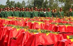 Thủ tướng yêu cầu đẩy mạnh tìm kiếm, quy tập, xác định danh tính hài cốt liệt sỹ