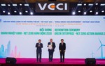 Tập đoàn TH được biểu dương "Doanh nghiệp xanh - Net Zero hành động"