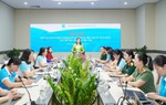 Quảng Ngãi: Hội nghị quán triệt Nghị quyết Đại hội đại biểu Phụ nữ toàn quốc XIV