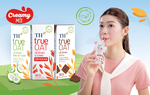 Sữa Yến Mạch TH true OAT Creamy: Chinh phục "gu" người trẻ bằng vị thơm ngon ngậy