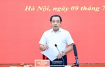 Bí thư Thành ủy Hà Nội: Xây dựng hệ thống Mặt trận thực sự "gần dân, sát dân, vì Nhân dân"