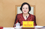 Phó Thủ tướng Phạm Thị Thanh Trà: Thu hút nhân tài không chỉ là đưa vào cơ quan hành chính