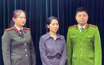 Nữ giám đốc tổ chức show “Về đây bốn cánh chim trời” hầu tòa