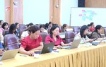 Gần 90 nữ đại biểu HĐND phía Nam được trang bị kỹ năng lồng ghép giới trong xây dựng chính sách