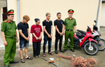 Lộ thủ đoạn ranh mãnh của nhóm trộm chuyên “săn” công trình đắp chiếu