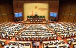 Quốc hội tiếp tục thảo luận về hai siêu dự án giao thông Đồng bằng sông Hồng