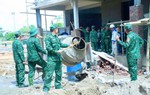 Những người lính góp sức "xây tương lai" miền biên viễn