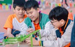 Tăng nguồn lực chăm sóc sức khỏe học đường