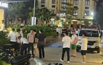 Hải Phòng: Bé trai 7 tuổi rơi từ tầng 15 chung cư xuống đất tử vong