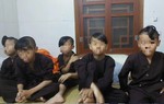 Chính quyền thông tin về gia cảnh 5 chú tiểu bị đánh ở chùa Bầu