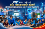 "100 ngày tháo gỡ điểm nghẽn chuyển đổi số": Kỳ cuối - 3 trụ cột để tiến tới xã hội số bao trùm