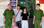 Tìm thấy thiếu nữ 16 tuổi bị một phụ nữ rủ bỏ nhà từ Lào Cai xuống Hà Nội