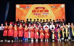 Giải Lê Quý Đôn vinh danh 120 học sinh xuất sắc năm học 2025-2026