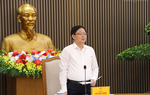 Phó Thủ tướng Hồ Quốc Dũng: Không né tránh, không đùn đẩy, tháo gỡ thực chất vướng mắc của doanh nghiệp