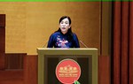 Quốc hội thảo luận về việc sửa đổi Luật Viễn thông, Luật Giao dịch điện tử