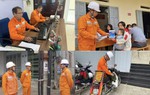 Điện lực miền Bắc tăng cường “lá chắn” an toàn trong mùa mưa bão