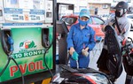 Giá xăng dầu tiếp tục giảm, E10RON95-III xuống còn 22.119 đồng mỗi lít