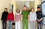 Kịp thời ngăn 3 bé gái đi “làm hè” theo lời dụ dỗ trên mạng xã hội