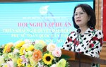 Đà Nẵng: Tập huấn triển khai Nghị quyết Đại hội đại biểu Phụ nữ toàn quốc XIV