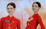 Khai mạc Miss World 2026: Hơn 100 thí sinh khoe sắc trong tà áo dài Việt Nam