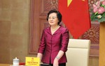 Phó Thủ tướng Phạm Thị Thanh Trà là Trưởng Ban Chỉ đạo Nhà nước về Du lịch