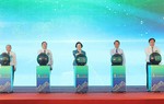 Phú Thọ khởi công 5 dự án gần 7.600 tỷ đồng: Lấy chất lượng sống của người dân làm thước đo