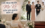Thanh Tâm kể chuyện: Con trai muốn mẹ kế lên sân khấu hôn lễ